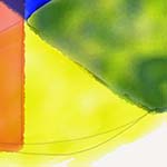 Watercolor Colorwheel